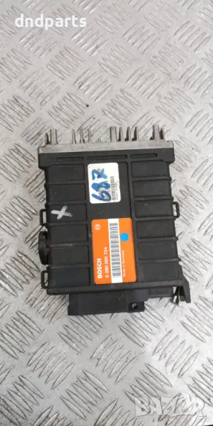 Компютър Peugeot 106 1.1i 1994г.	, снимка 1