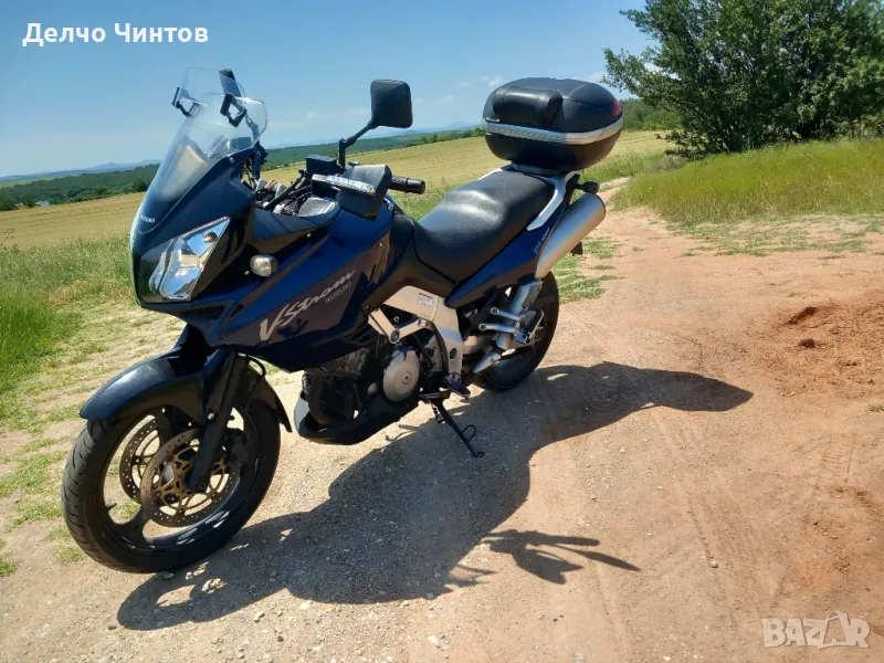 Suzuki V-Strom 1000, снимка 1