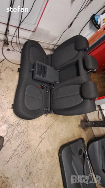 седалки и кори комплект за X1 F48 2015-2023 салон, снимка 1