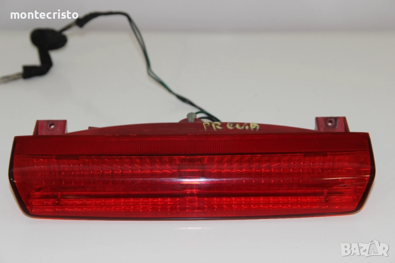 Трети стоп Toyota Previa (2000-2006г.) трети стоп заден капак Тойота Превиа, снимка 1