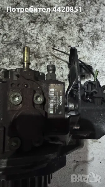 Помпа За Високо Налягане (ГНП) За Mazda 3 2007 - 0445010102 , 0812252, снимка 1