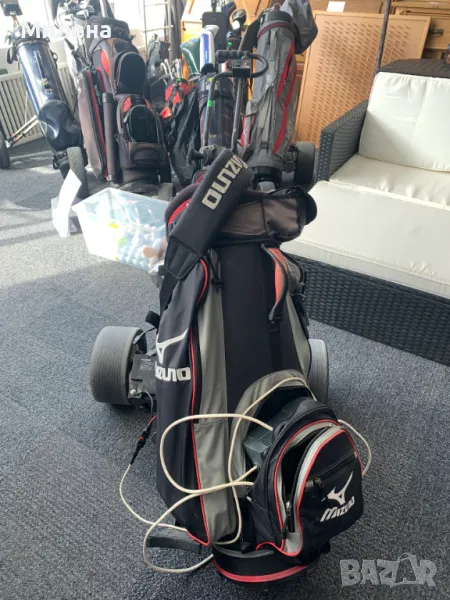 Ел. Голф Количка, снимка 1