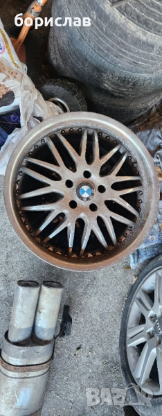 Джанти 19 за БМВ 5х120, снимка 1