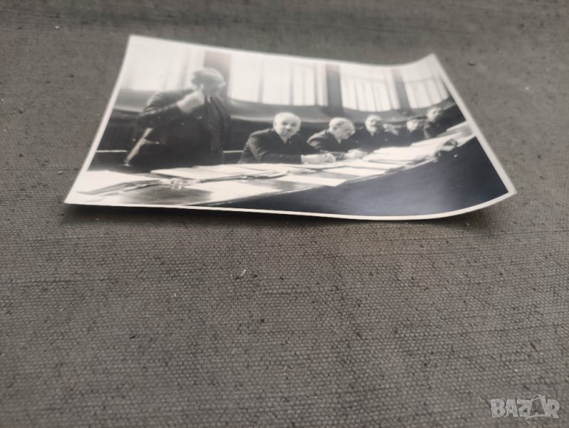 стара снимка Фондация Българско дело, снимка 1