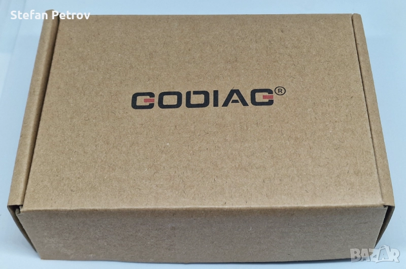 GODIAG GT111 — кабел за програмиране на ключове IMMO 3.0 / 3.5 VAG, снимка 1