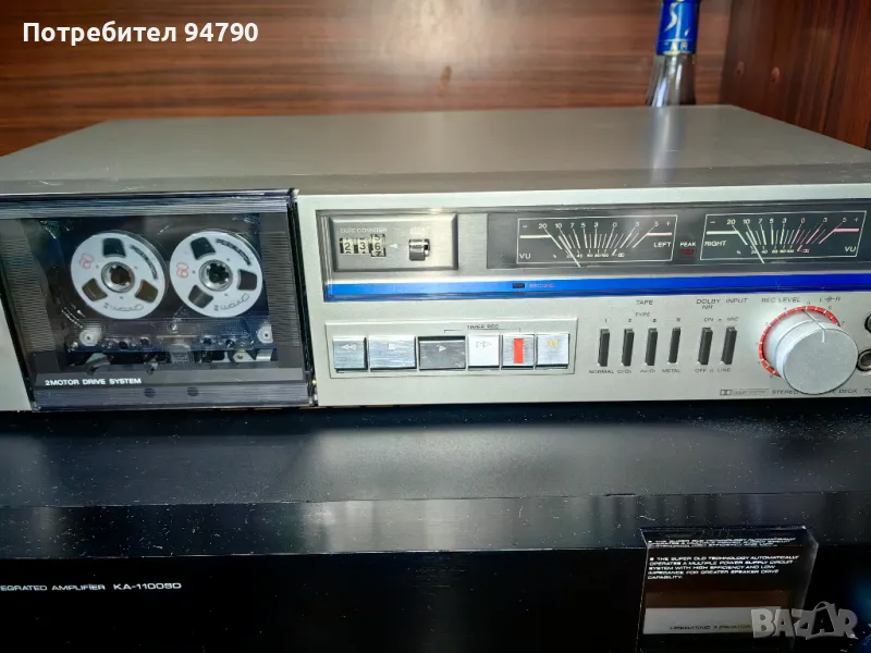 Sony TC-FX2, снимка 1