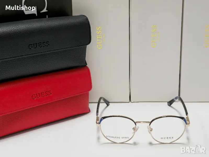 Guess рамки за диоптрични очила
, снимка 1