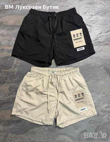 🤎 BURBERRY – БРИТАНСКИ ЛУКС ЗА ГОРЕЩОТО ЛЯТО 🌞🏖, снимка 1