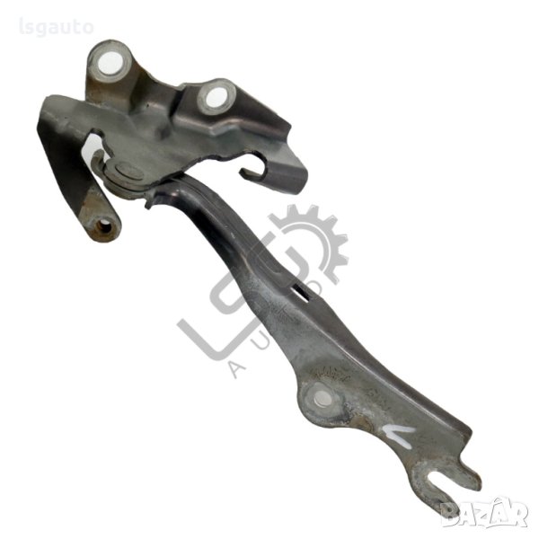 Лява панта преден капак Mazda 5 (I) 2005-2010 ID: 121413, снимка 1