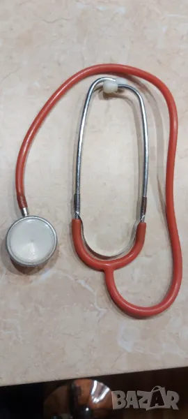 Оригинални лекарски слушалки за апарат за кръвно и прослушване , снимка 1