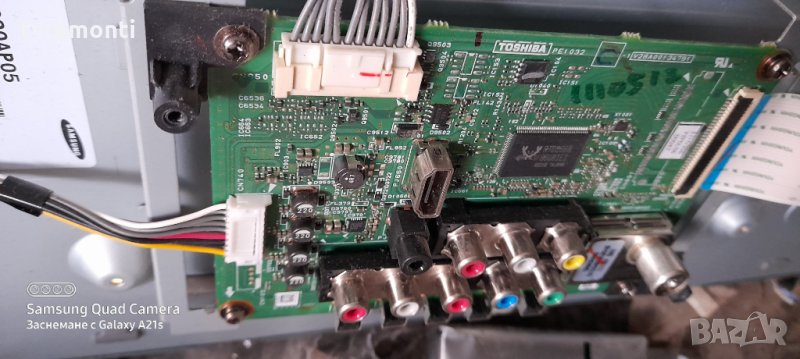 Платка PE1032 C-1 V28A001347B1, снимка 1