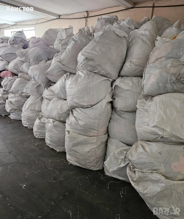 Дрехи втора употреба-Второ и трето качество., снимка 1