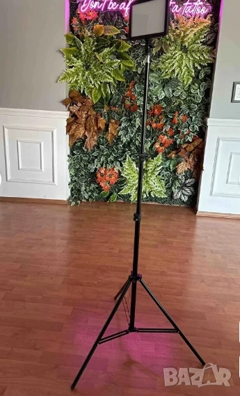 Сгъваем селфи стик с трипод, снимка 1