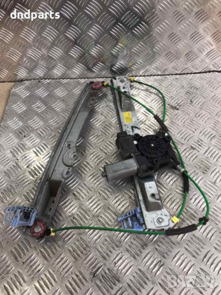 Ляв механизъм стъкло Opel Corsa D,2007г., снимка 1