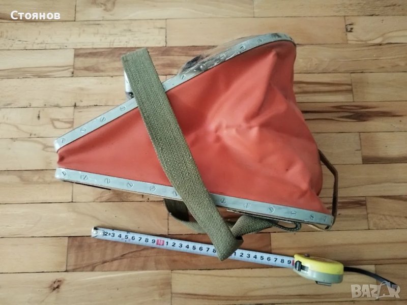 Помпа за лодка от соца СССР, снимка 1