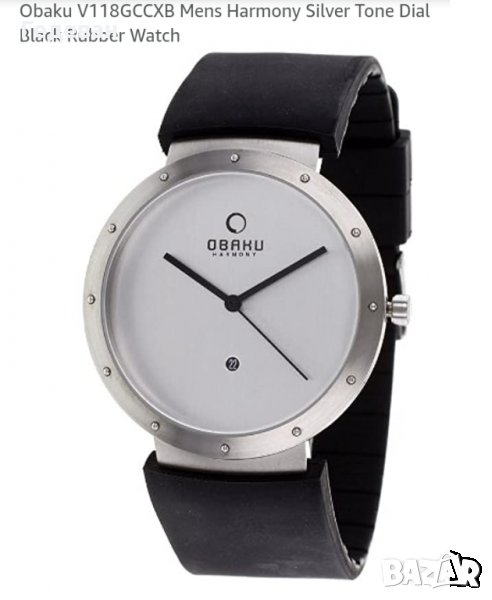 OBAKU HARMONY V118GCCXB, снимка 1
