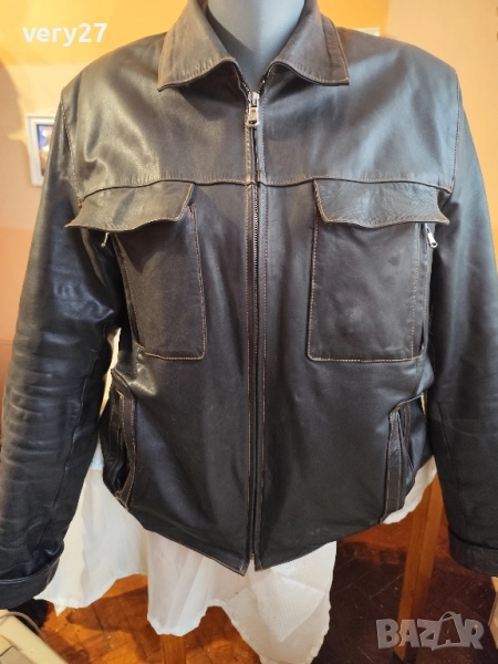 ново яке телешки бокс, снимка 1