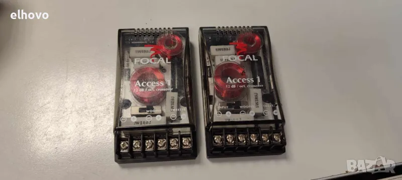 Филтри за тонколони Focal Access 1 12db, снимка 1
