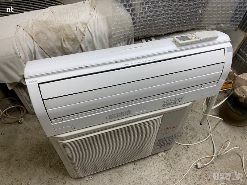 Fujitsu Nocria 14,18 части, снимка 1