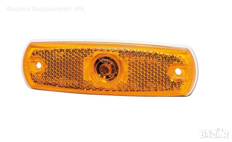 Габаритна светлина HELLA за кемпер/каравана 9956920, снимка 1