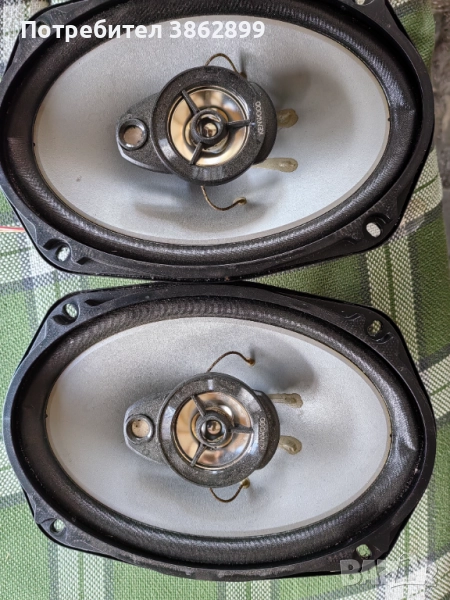 Говорители kenwood , снимка 1