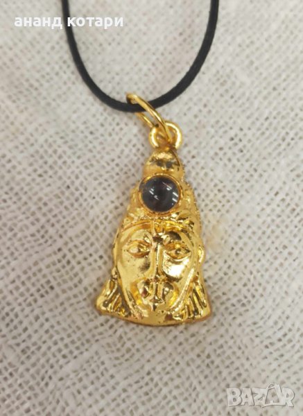 Медальон Шива -102, снимка 1