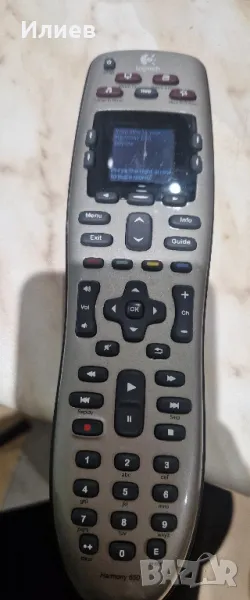 Logitech Harmony 650, снимка 1