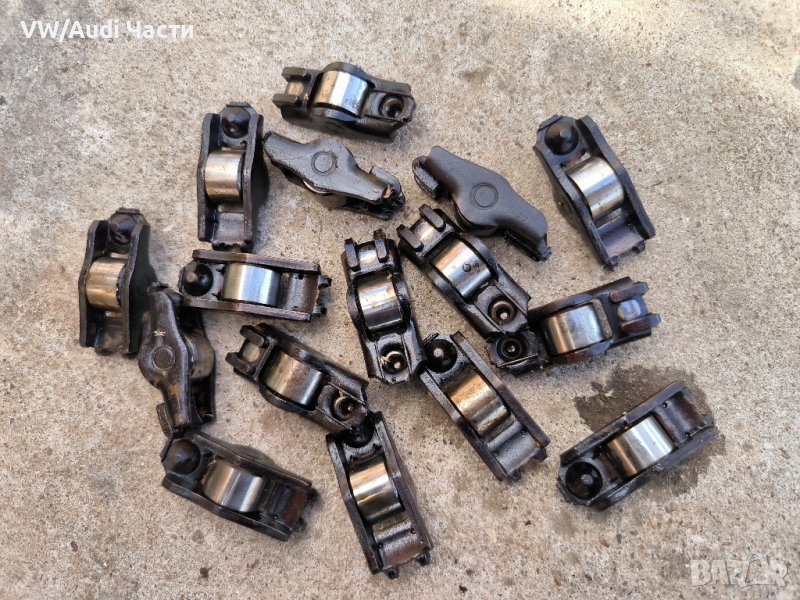 Кобилица кобилици на клапани за Голф 4 Ауди А3 1.4 75к.с. VW Golf 4 Audi A3 Seat Skoda, снимка 1