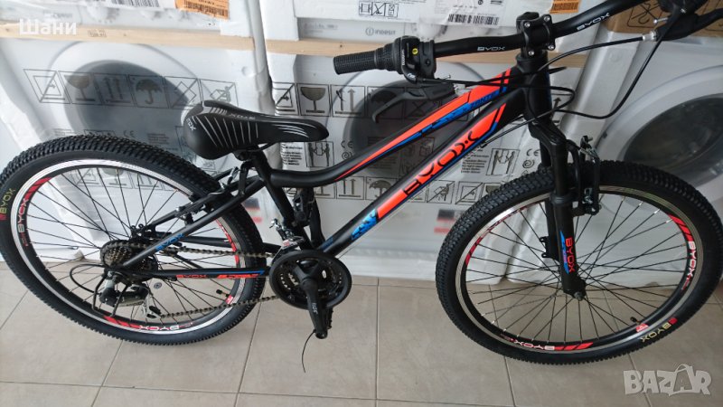 Велосипед 24 цола, снимка 1