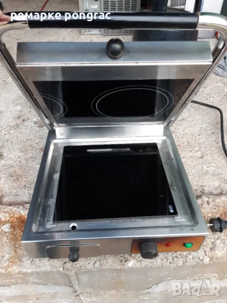 Професионален Тостер със керамика, снимка 1