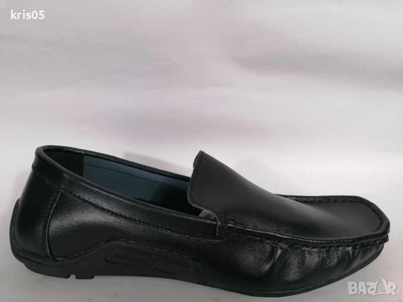 Мъжки мокасини, снимка 1