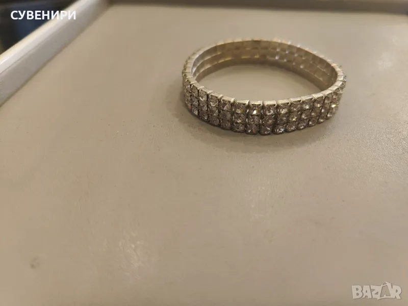 Гривна с камъчета, снимка 1