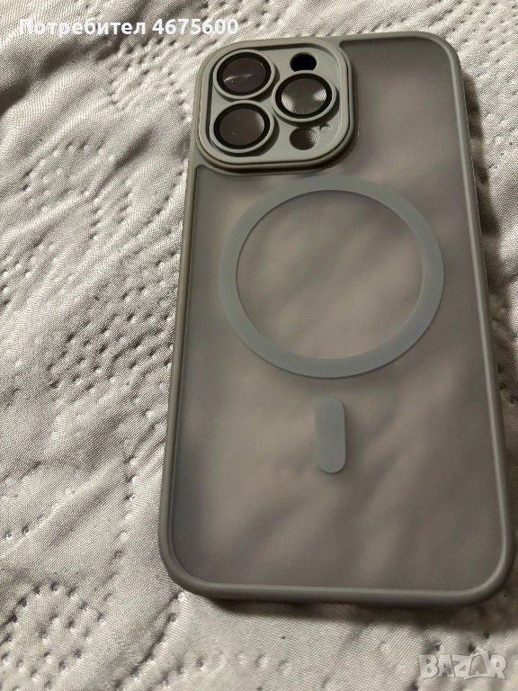 iPhone 13 pro, снимка 1