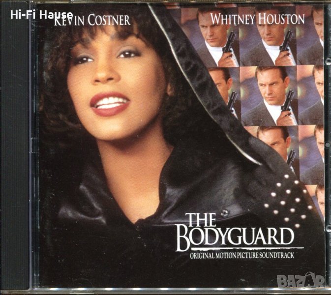 The Bodyguard, снимка 1