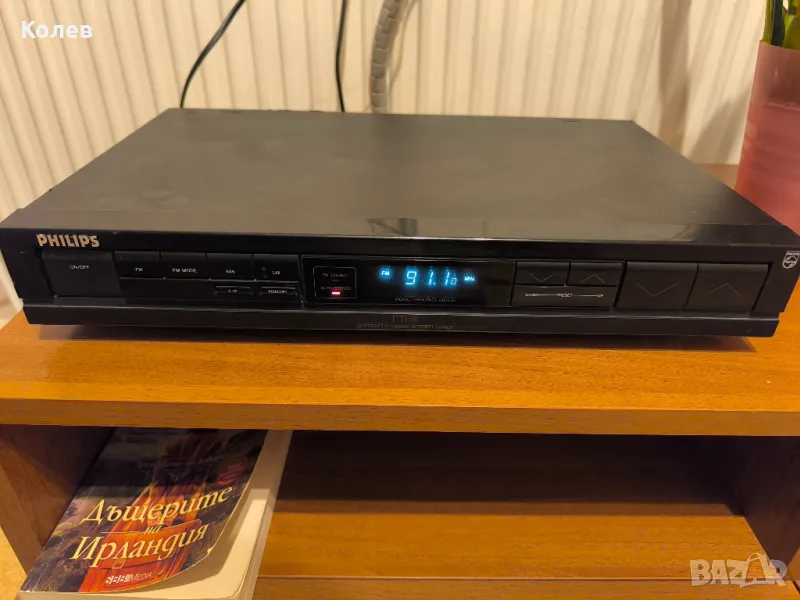 Тунер Philips FT650/00R, снимка 1