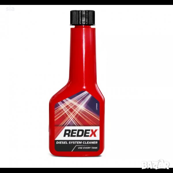 Добавка за дизел Redex - 90 мл, снимка 1