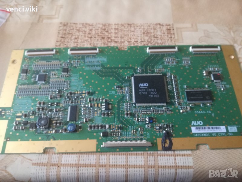 T420XW01 V0 CTRL BD, снимка 1