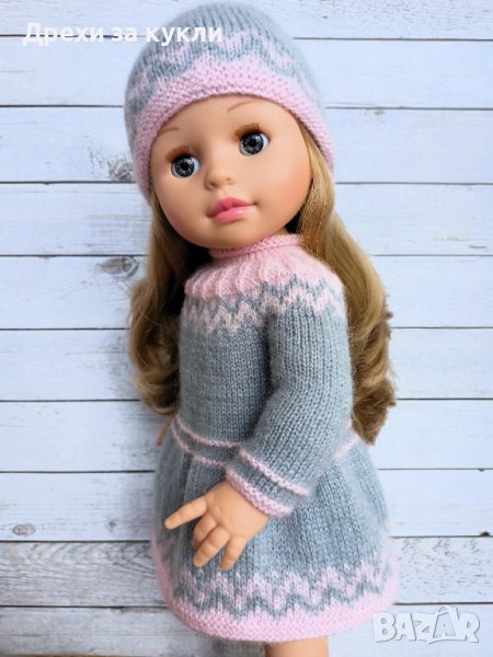 Дрехи за кукли Paola Reina Soi tu височина 42см, снимка 1