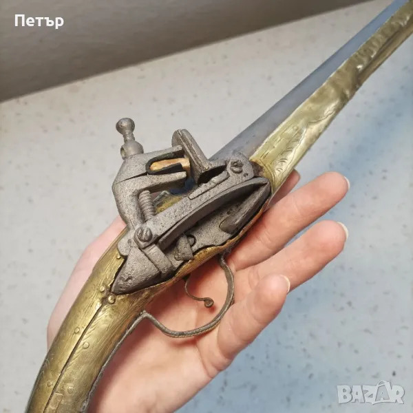 ремонт на старинно оръжие, снимка 1