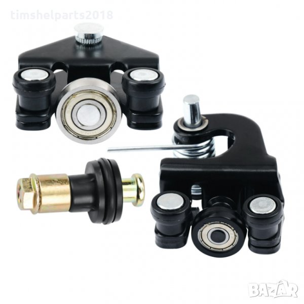 3 броя Обтегачи за плъзгаща врата Renault Master-Opel Movano от 1997 до 2010 г, снимка 1