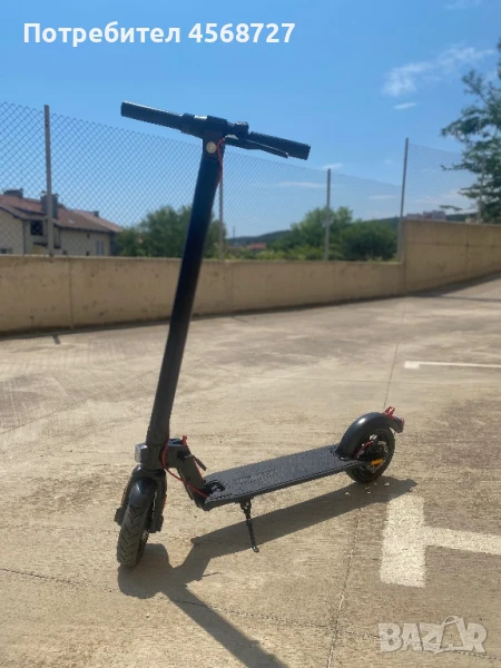 Електрическа тротинетка Wispeed T850, снимка 1