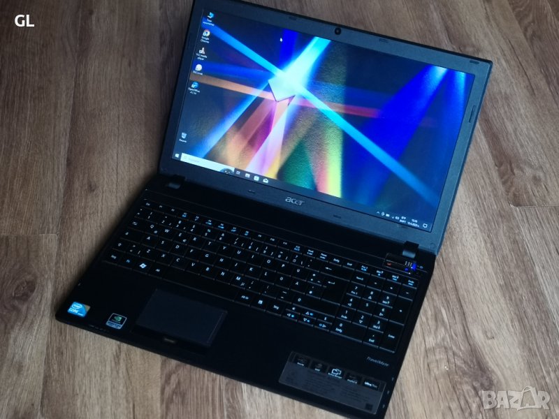 Acer i5 TravelMate 8572TG, снимка 1