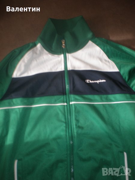 Мъжко горнище Champion, снимка 1