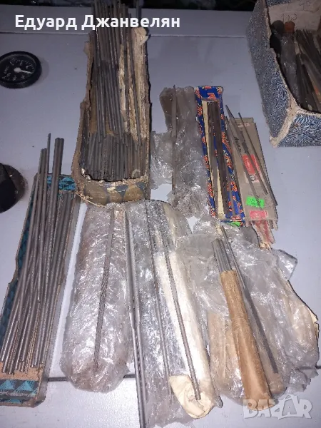 пили часовникарски , снимка 1