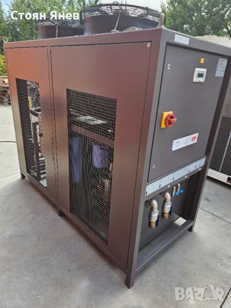 Чилър - Водоохлаждащ агрегат EF Cooling WKL430 - 45 KW - Bystronic Bylaser, снимка 1