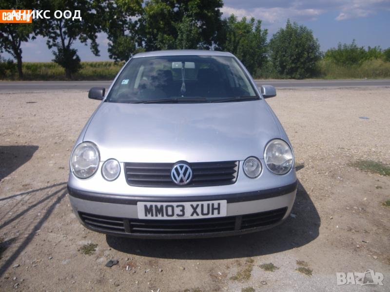 VW Polo на части, снимка 1