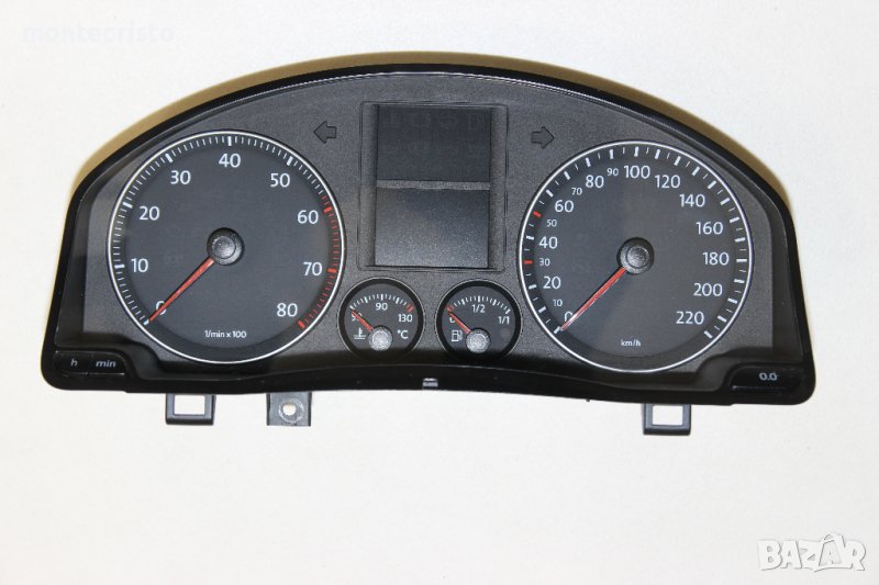 Километраж VW Golf 5 (2004-2008г.) 1K0920 850P / 1K0920850P / 1.9 TDI 105к.с. дизел, снимка 1