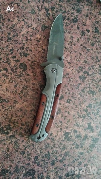 Нож Brauning, снимка 1