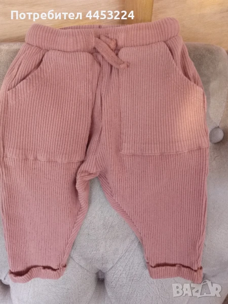 бебешки панталони , снимка 1