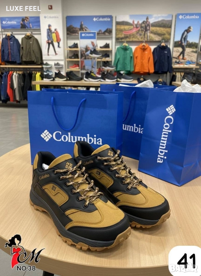 Мъжки Обувки ⚜️Columbia, снимка 1